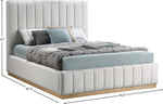 Lucia - Bed