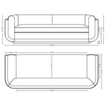 Manhattan Edmonda - Sofa