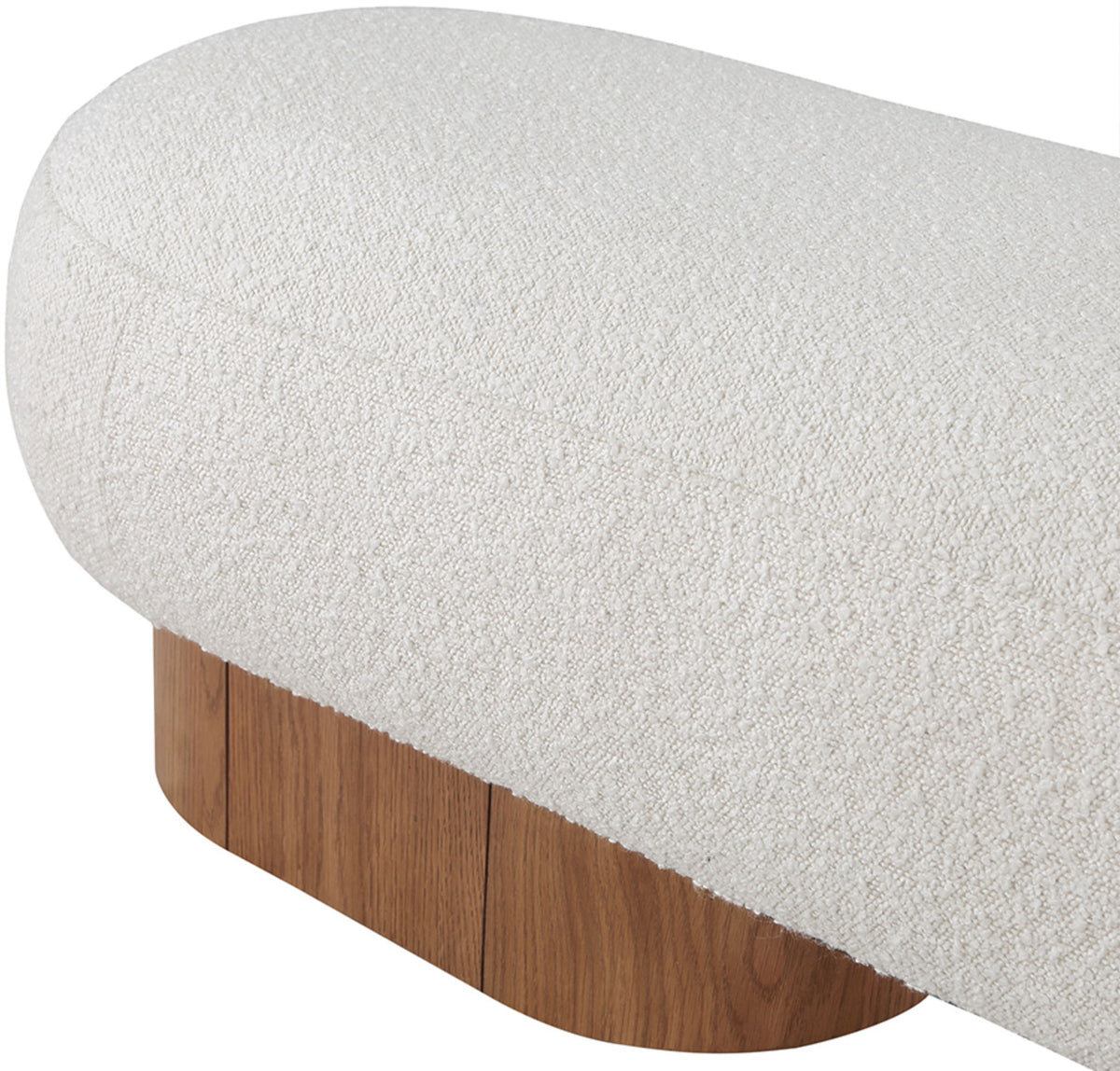 Robertson - Bench - Cream