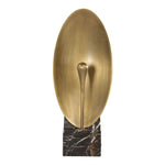 Golden Glow - Rechargeable Lamp - Gold / Black