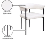 Malin - Faux Leather Dining Chair (Set of 2)