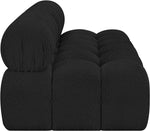 Ames - 2 Seat Modular Armless Sofa