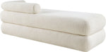 Kennedy - Teddy Fabric Bench