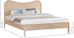 Windsor - Bed