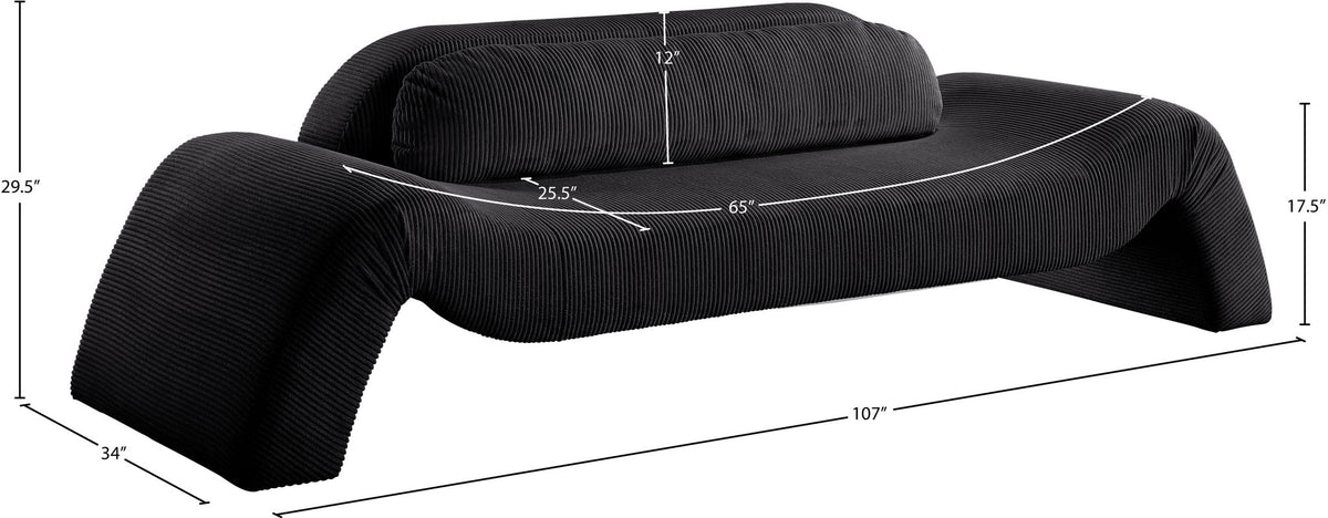 Austin - Corduroy Sofa