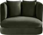 Alder - Velvet Chair