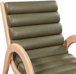 Randal - Accent Chair - Natural Frame