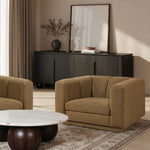 Modari - Fabric Upholstered Chair