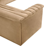 Cascade - Velvet Modular Sectional