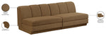 Modari - Sectional - Brown