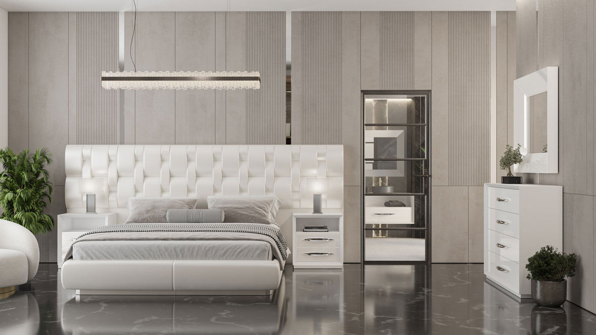 Emporio - Bed