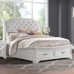 Lyndhurst - Bed