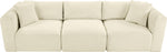 Shaggy - 3 Seat Modular Sofa
