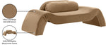 Austin - Fabric Loveseat