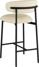 Lupita - Counter Stool (Set of 2) - Cream