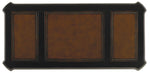 Telluride - 66" Writing Desk - Black