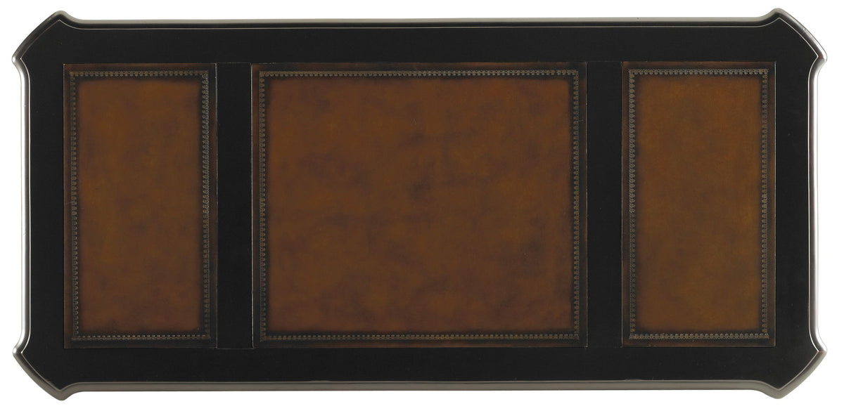 Telluride - 66" Writing Desk - Black