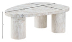 Teramo - Concrete Indoor / Outdoor Coffee Table