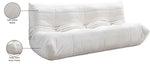 Relax - Velvet 77.75" Upholstered Sofa
