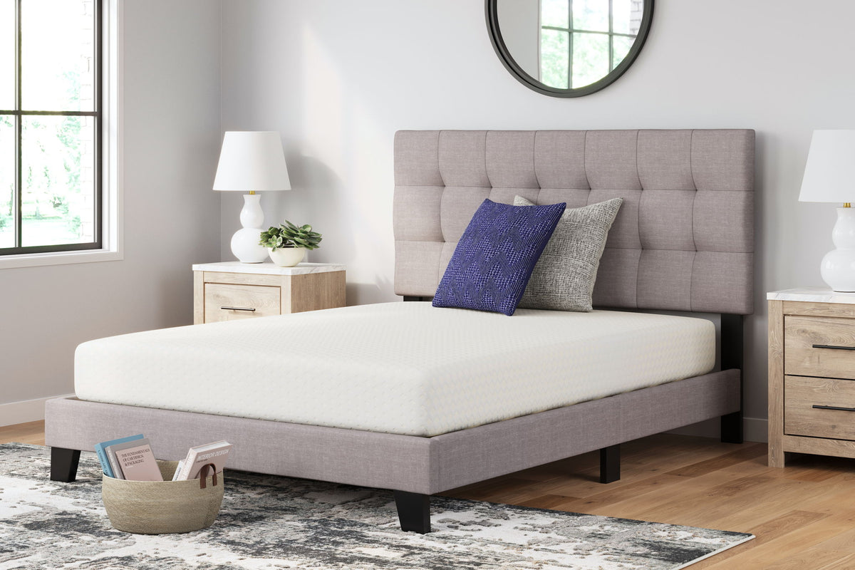 Chime 8 Inch Memory Foam - Medium Memory Foam Mattress