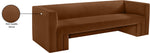 Henson - Sofa - Saddle