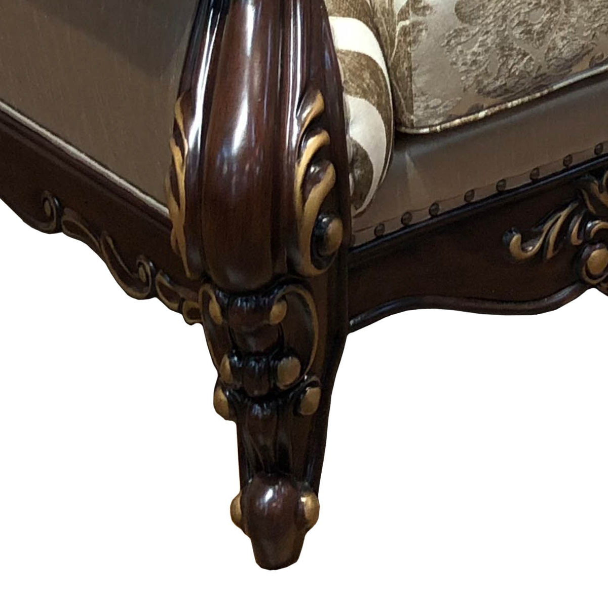 Jade - Loveseat - Cherry
