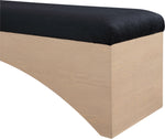 Lawson - Bench With Natural Base