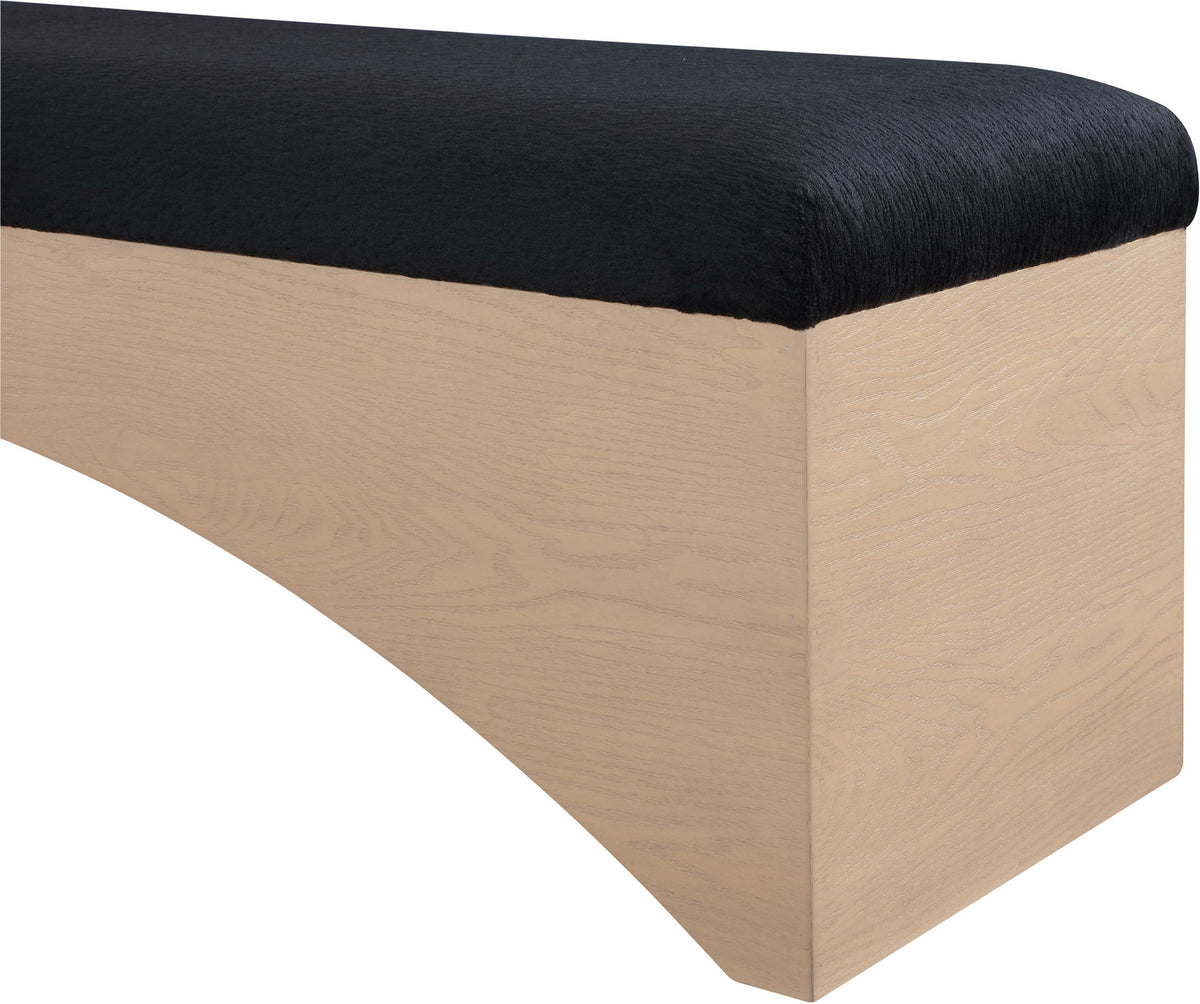 Lawson - Bench With Natural Base