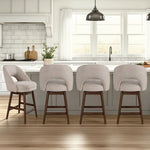 Adrian - Swivel Counter Stool