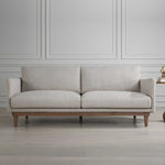 Freefall - Gray Ceruse Sofa