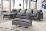 Naomi - Reversible Sectional