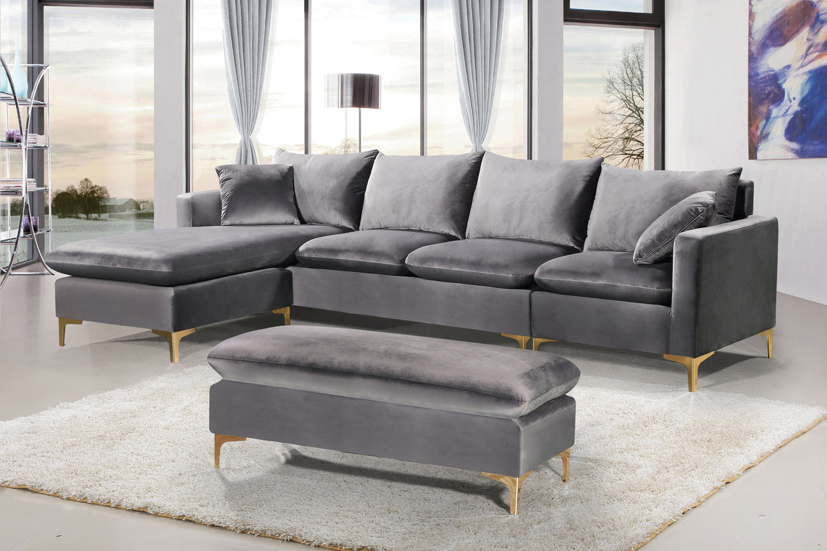 Naomi - Reversible Sectional