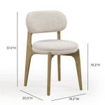 Carnation - Dining Chair