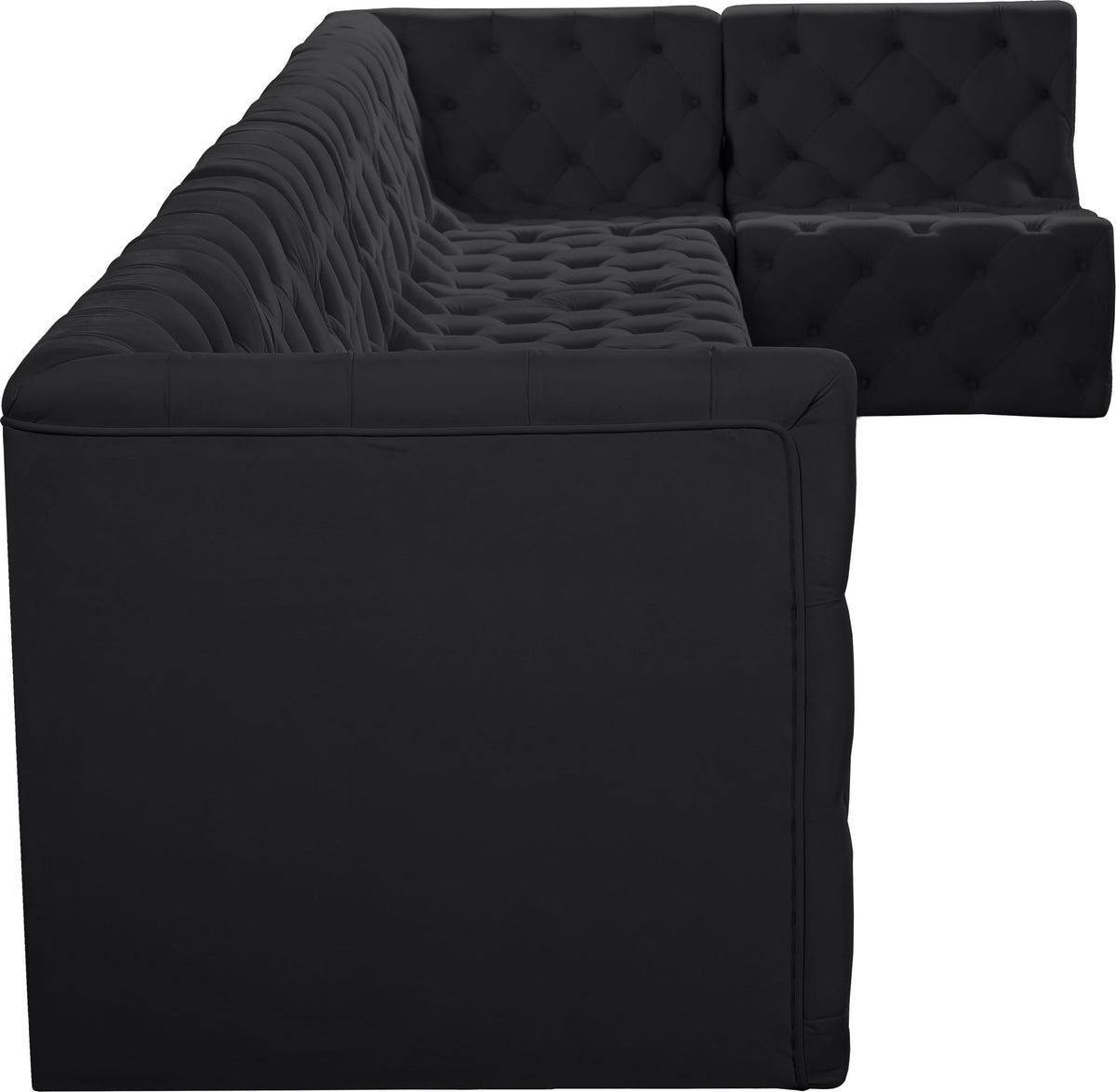 Tuft - 7 Piece Modular Sectional