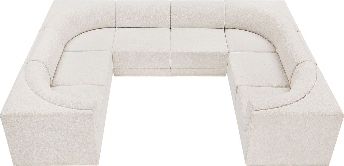 Ollie - 8 Piece Modular Sectional