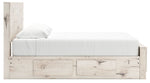 Lawroy - Storage Bedroom Set