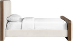Dalton - Fabric Bed
