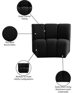 Infinity - Boucle Modular Chair