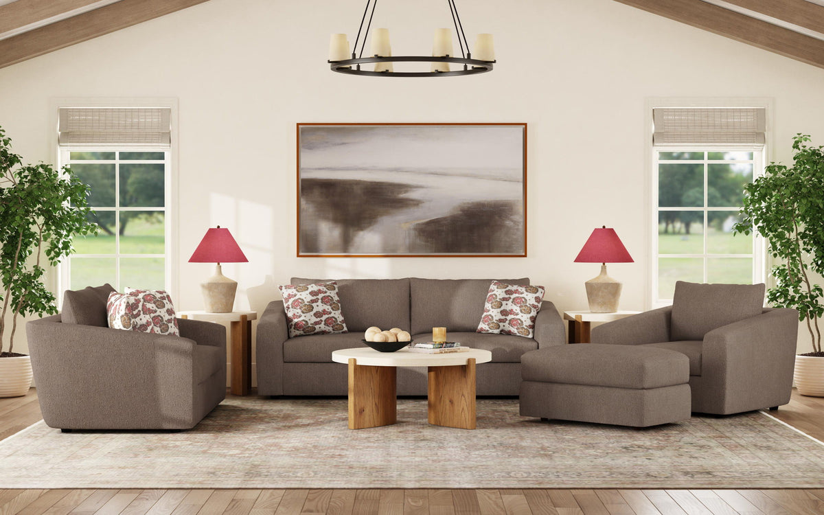 Chevy - Fabric Sofa