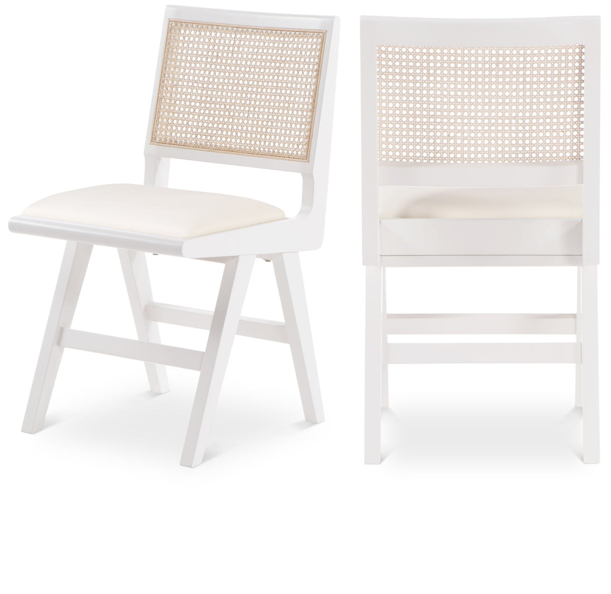 Abby - Dining Side Chair (Set of 2)