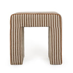 Byron - Jute Ottoman