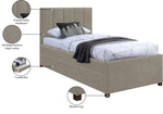 Hudson - Trundle Bed