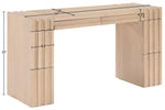Stanton - Oak Veneer And Solid Wood Table
