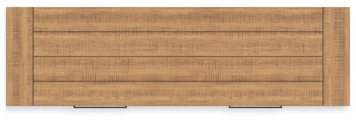 Havonplane - Dining Room Server - Brown