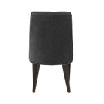 Manhattan Beever - Chenille Wood Dining Chair (Set of 2)