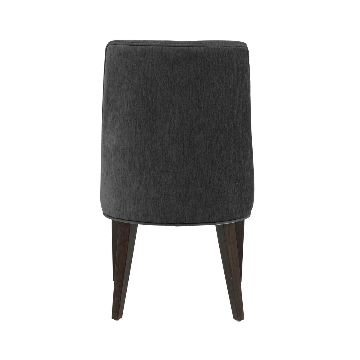 Manhattan Beever - Chenille Wood Dining Chair (Set of 2)