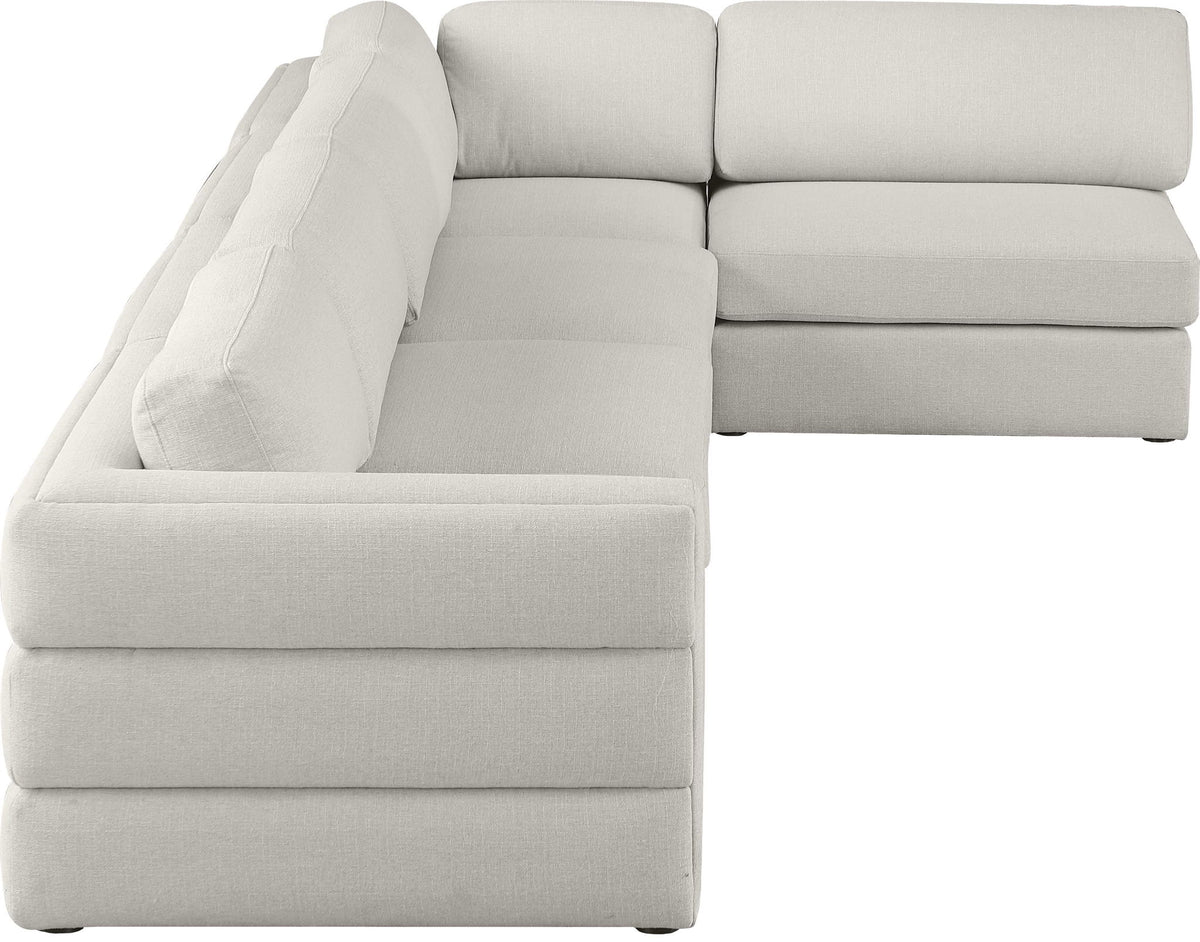 Beckham - 5 Piece Modular Sectional