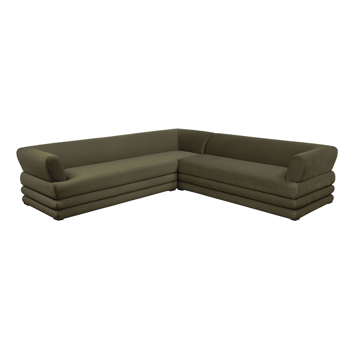 Manhattan Royal - 2-Piece Sectional