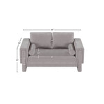 Madeline - Loveseat