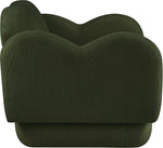 Bloom - Teddy Fabric Chair